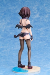 Оригинальная аниме фигурка &laquo;KONOSUBA:ANEXPLOSION on this wonderful world!! Megumin -Chomusuke Swimsuit- Ver. 1/7 Complete Figure&raquo;