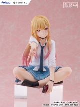 Оригинальная аниме фигурка &laquo;TENITOL BIG Noodle Stopper Figure TV Anime "My Dress-Up Darling" Marin Kitagawa&raquo;