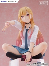 Оригинальная аниме фигурка &laquo;TENITOL BIG Noodle Stopper Figure TV Anime "My Dress-Up Darling" Marin Kitagawa&raquo;