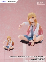 Оригинальная аниме фигурка &laquo;TENITOL BIG Noodle Stopper Figure TV Anime "My Dress-Up Darling" Marin Kitagawa&raquo;