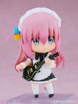 Оригинальная аниме фигурка &laquo;Nendoroid Anime "BOCCHI THE ROCK!" Hitori Gotoh: Maid Ver. [Basic]&raquo;