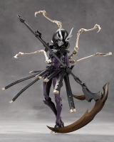Оригинальная аниме фигурка &laquo;MEGALOMARIA UNLIMITED UNIVERSE NECRO FACE Plastic Model&raquo;