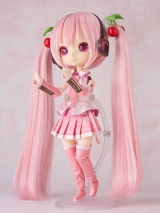 Шарнирная кукла &laquo;Harmonia humming Character Vocal Series 01 Hatsune Miku Sakura Miku Complete Doll&raquo;