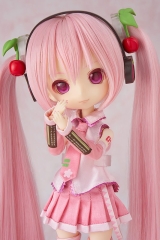 Шарнирная кукла &laquo;Harmonia humming Character Vocal Series 01 Hatsune Miku Sakura Miku Complete Doll&raquo;