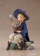 Оригінальна аніме фігурка &laquo;Delicious in Dungeon "Marcille Student Ver." 1/7 Complete Figure&raquo;