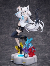 Оригинальная аниме фигурка &laquo;hololive Shirakami Fubuki "We are GAMERS!!!!" Ver. 1/7 Complete Figure&raquo;