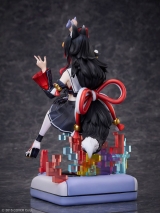 Оригинальная аниме фигурка &laquo;hololive Ookami Mio "We are GAMERS!!!!" Ver.1/7 Complete Figure&raquo;