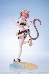 Оригинальная аниме фигурка &laquo;Gift+ Honkai Impact 3rd Pardofelis Midsummer Collector ver. 1/8 Complete Figure&raquo;