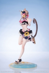 Оригинальная аниме фигурка &laquo;Gift+ Honkai Impact 3rd Pardofelis Midsummer Collector ver. 1/8 Complete Figure&raquo;