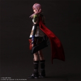 Оригинальная аниме фигурка &laquo;Final Fantasy XIII PLAY ARTS SHIN Lightning&raquo;