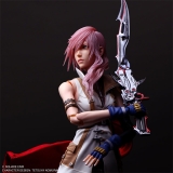 Оригинальная аниме фигурка &laquo;Final Fantasy XIII PLAY ARTS SHIN Lightning&raquo;