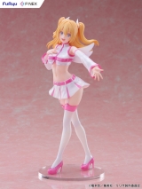Оригінальна аніме фігурка &laquo;2.5 Dimensional Seduction Liliel Angel Paratroopers Lilysa 1/7 Complete Figure&raquo;