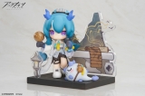 Оригинальная аниме фигурка &laquo;Arknights Would You Like A Dessert? Mini Series Yan Special Arc Ling Complete Figure&raquo;