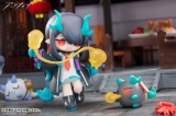 Оригинальная аниме фигурка &laquo;Arknights Would You Like A Dessert? Mini Series Yan Special Arc Dusk Complete Figure&raquo;