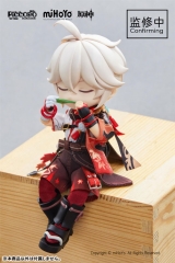 Оригинальная аниме фигурка &laquo;PICCODO ACTION DOLL X Genshin Impact Kaedehara Kazuha Chibi Doll&raquo;