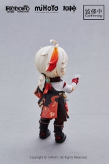 Оригинальная аниме фигурка &laquo;PICCODO ACTION DOLL X Genshin Impact Kaedehara Kazuha Chibi Doll&raquo;
