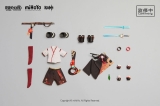 Оригинальная аниме фигурка &laquo;PICCODO ACTION DOLL X Genshin Impact Kaedehara Kazuha Chibi Doll&raquo;