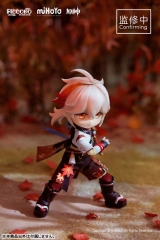 Оригинальная аниме фигурка &laquo;PICCODO ACTION DOLL X Genshin Impact Kaedehara Kazuha Chibi Doll&raquo;