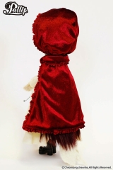 Шарнирная кукла &laquo;Pullip Bloody red hood&raquo;