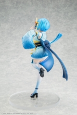 Оригинальная аниме фигурка &laquo;KDcolle "Re:ZERO -Starting Life in Another World-" Rem Combat Outfit Ver. 1/7 Complete Figure&raquo;