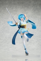 Оригинальная аниме фигурка &laquo;KDcolle "Re:ZERO -Starting Life in Another World-" Rem Combat Outfit Ver. 1/7 Complete Figure&raquo;