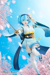 Оригинальная аниме фигурка &laquo;KDcolle "Re:ZERO -Starting Life in Another World-" Rem Combat Outfit Ver. 1/7 Complete Figure&raquo;