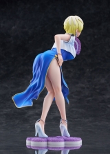 Оригинальная аниме фигурка &laquo;Chained Soldier Tenka Izumo Chinese Dress Ver. 1/7 Complete Figure&raquo;