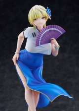 Оригинальная аниме фигурка &laquo;Chained Soldier Tenka Izumo Chinese Dress Ver. 1/7 Complete Figure&raquo;