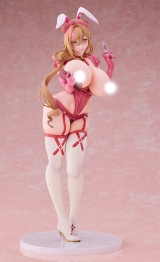 Оригинальная аниме фигурка &laquo;Bunnystein Fantasy Nadeshiko Hush-hush Clinic Ver. 1/6 Complete Figure&raquo;