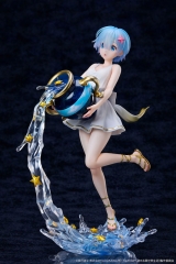 Оригинальная аниме фигурка «Re:ZERO -Starting Life in Another World- Rem AxA -Aquarius- 1/7 Complete Figure»