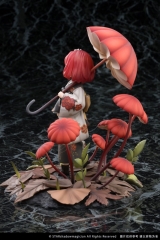 Оригинальная аниме фигурка &laquo;Mushroom Girls Series No.6 Marasmius Haematocephalus 1/1 Complete Figure&raquo;