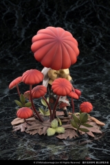 Оригинальная аниме фигурка &laquo;Mushroom Girls Series No.6 Marasmius Haematocephalus 1/1 Complete Figure&raquo;