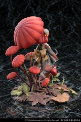 Оригинальная аниме фигурка &laquo;Mushroom Girls Series No.6 Marasmius Haematocephalus 1/1 Complete Figure&raquo;