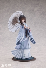 Оригінальна аніме фігурка «The Hungry Lamb: Traveling in the Late Ming Dynasty Man Sui Sui Man Tong Zhou 1/7 Complete Figure»
