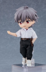 Оригинальная аниме фигурка &laquo;Nendoroid Doll Rebuild of Evangelion Kaworu Nagisa&raquo;