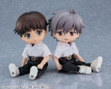 Оригинальная аниме фигурка &laquo;Nendoroid Doll Rebuild of Evangelion Kaworu Nagisa&raquo;
