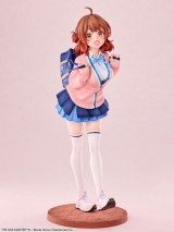 Оригинальная аниме фигурка &laquo;Gakuen iDOLM@STER Ume Hanami [Bonus Edition] 1/7 Complete Figure&raquo;
