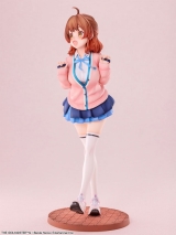 Оригинальная аниме фигурка &laquo;Gakuen iDOLM@STER Ume Hanami [Bonus Edition] 1/7 Complete Figure&raquo;