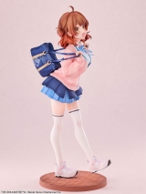 Оригинальная аниме фигурка &laquo;Gakuen iDOLM@STER Ume Hanami [Bonus Edition] 1/7 Complete Figure&raquo;