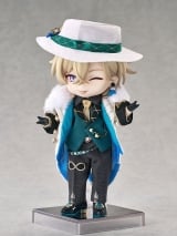 Оригинальная аниме фигурка &laquo;Nendoroid Doll Honkai: Star Rail Aventurine: Star Rail Live Ver.&raquo;