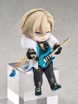 Оригинальная аниме фигурка &laquo;Nendoroid Doll Honkai: Star Rail Aventurine: Star Rail Live Ver.&raquo;