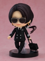 Оригинальная аниме фигурка &laquo;Nendoroid STARFLYER x Butai "Touken Ranbu" Shiden Tsuketari Kitan No Soumatou Kashu Kiyomitsu STARFLYER Pilot (Captain) ver.&raquo;