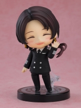 Оригинальная аниме фигурка &laquo;Nendoroid STARFLYER x Butai "Touken Ranbu" Shiden Tsuketari Kitan No Soumatou Kashu Kiyomitsu STARFLYER Pilot (Captain) ver.&raquo;