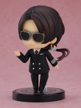 Оригинальная аниме фигурка &laquo;Nendoroid STARFLYER x Butai "Touken Ranbu" Shiden Tsuketari Kitan No Soumatou Kashu Kiyomitsu STARFLYER Pilot (Captain) ver.&raquo;