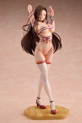 Оригинальная аниме фигурка &laquo;Imaizumi Brings All the Gals to His House Lisa Hamasaki Ribbon Ver. 1/6 Complete Figure&raquo;