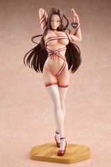 Оригинальная аниме фигурка &laquo;Imaizumi Brings All the Gals to His House Lisa Hamasaki Ribbon Ver. 1/6 Complete Figure&raquo;