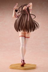 Оригинальная аниме фигурка &laquo;Imaizumi Brings All the Gals to His House Lisa Hamasaki Ribbon Ver. 1/6 Complete Figure&raquo;