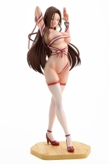 Оригинальная аниме фигурка &laquo;Imaizumi Brings All the Gals to His House Lisa Hamasaki Ribbon Ver. 1/6 Complete Figure&raquo;