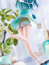 Оригинальная аниме фигурка &laquo;Sorairo Utility Minami Aoba -Nice Shot Challenge!!- 1/7 Complete Figure&raquo;