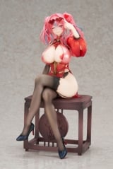 Оригинальная аниме фигурка &laquo;Azur Lane Bremerton Still Illustration Ver. 1/7 Complete Figure&raquo;